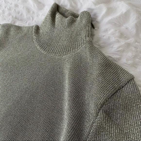 Ralph Lauren Cashmere Sweater Purple Label - Picture 14 of 14
